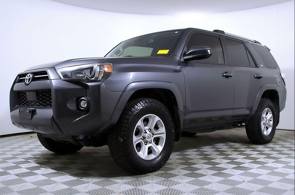 used 2022 Toyota 4Runner car, priced at $33,321