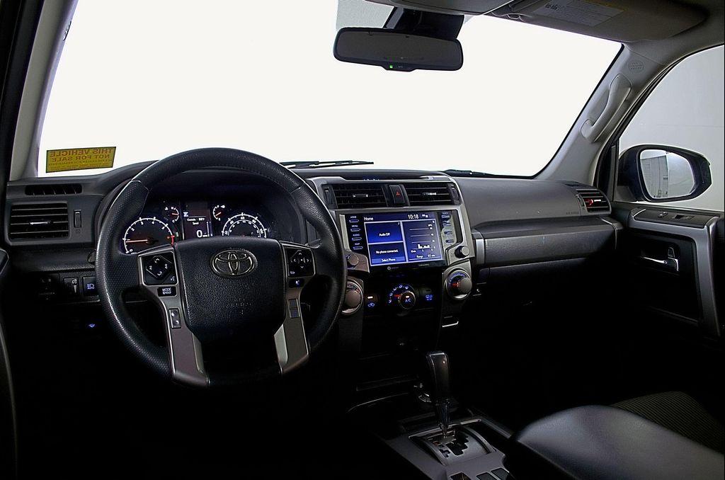 used 2022 Toyota 4Runner car, priced at $33,321