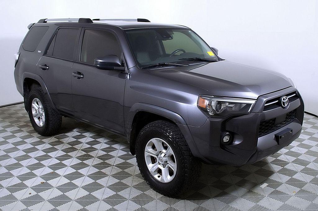 used 2022 Toyota 4Runner car, priced at $33,321