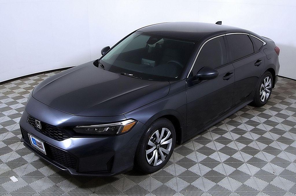 new 2026 Honda Civic car, priced at $24,857