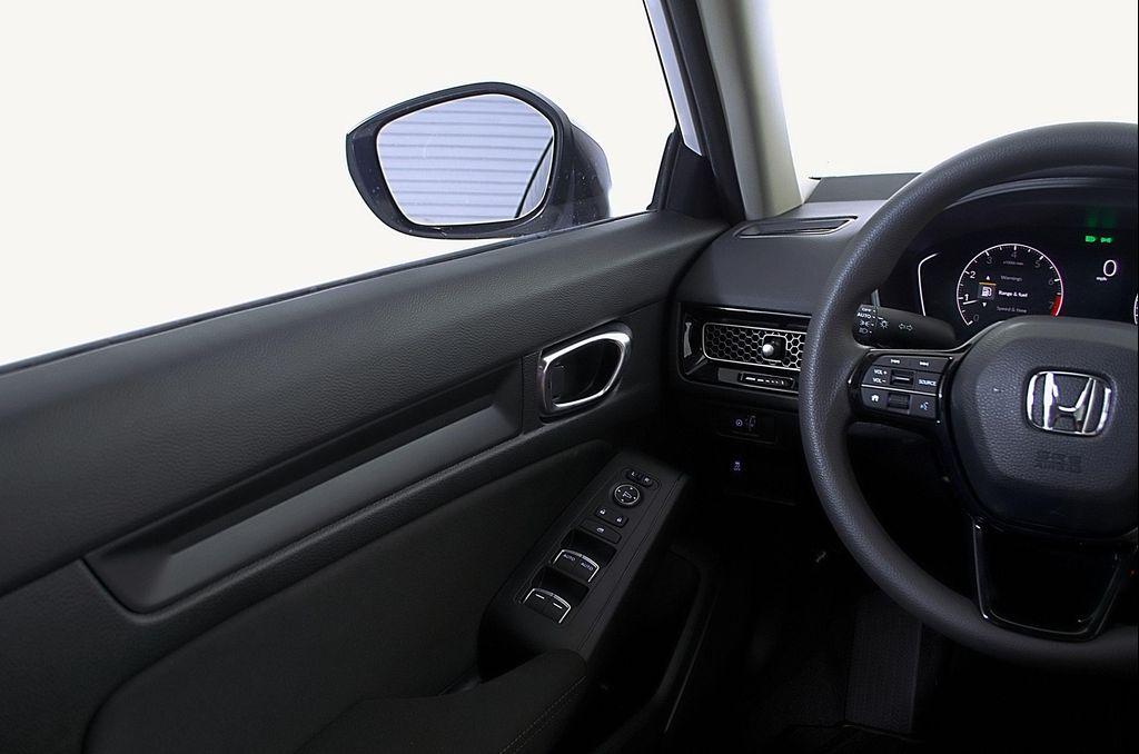 new 2026 Honda Civic car, priced at $24,857