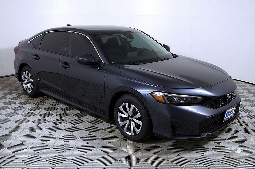 new 2026 Honda Civic car, priced at $24,857