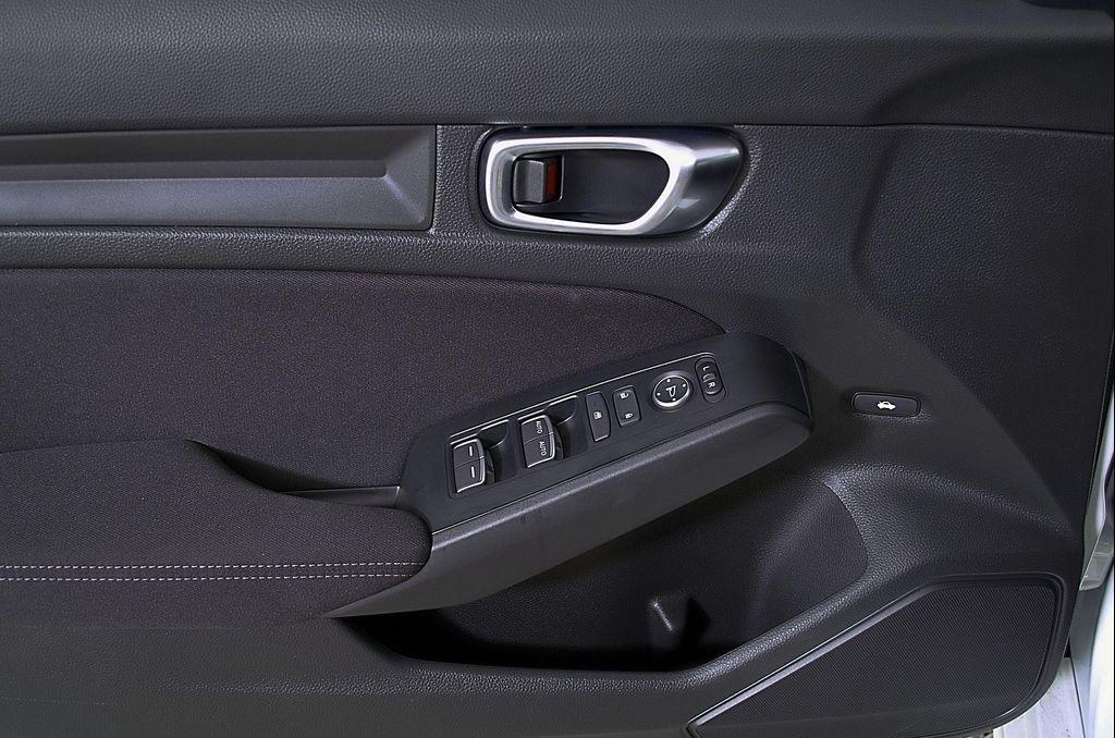 new 2026 Honda Civic car, priced at $24,857