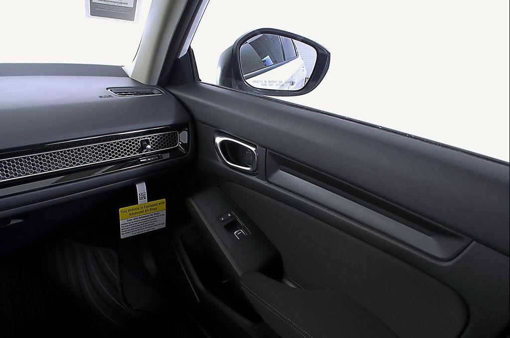 new 2026 Honda Civic car, priced at $24,857