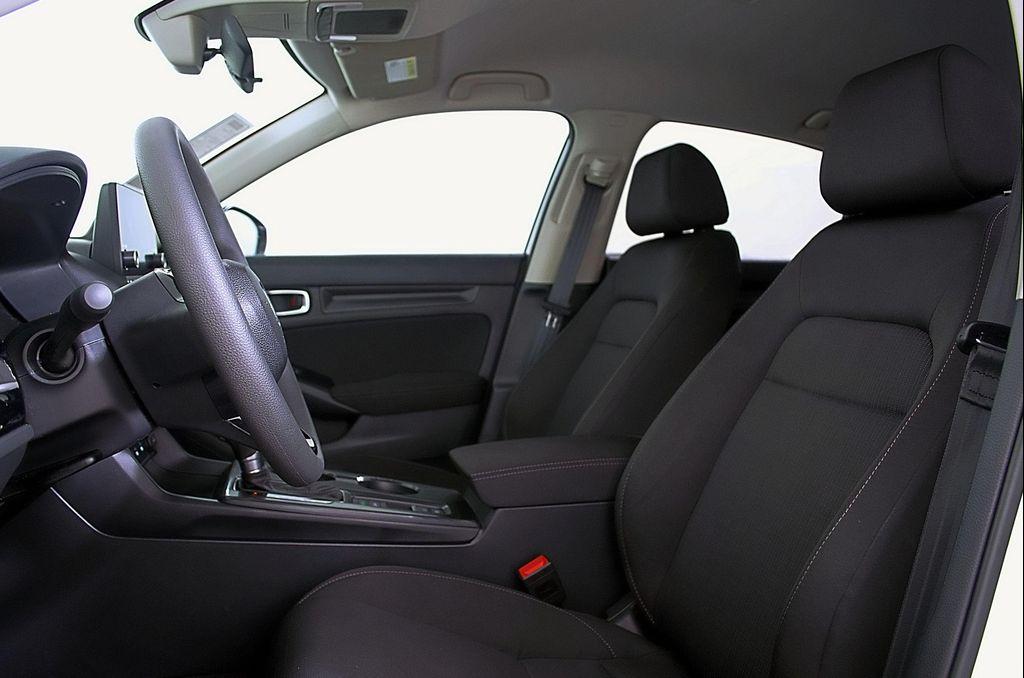 new 2026 Honda Civic car, priced at $24,857