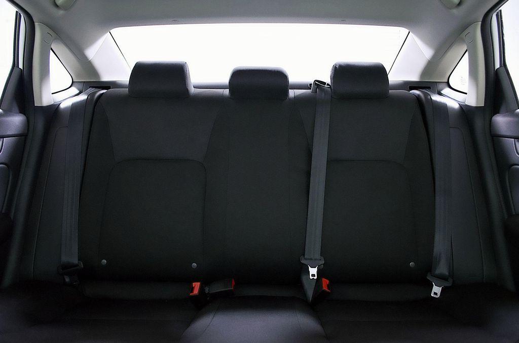 new 2026 Honda Civic car, priced at $24,857