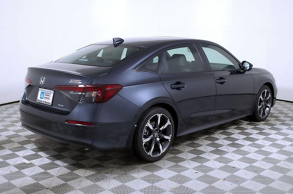 new 2026 Honda Civic Hybrid car, priced at $31,588