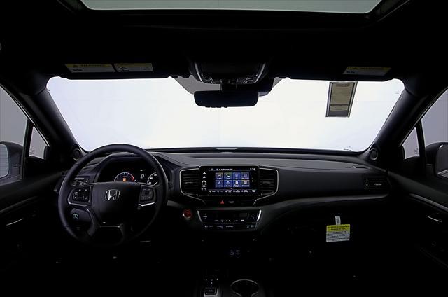 new 2024 Honda Ridgeline car, priced at $46,730