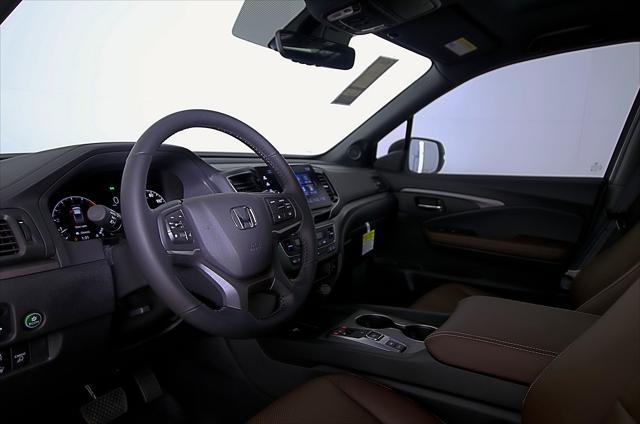 new 2024 Honda Ridgeline car, priced at $46,730