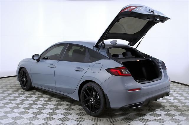 new 2025 Honda Civic car, priced at $29,055
