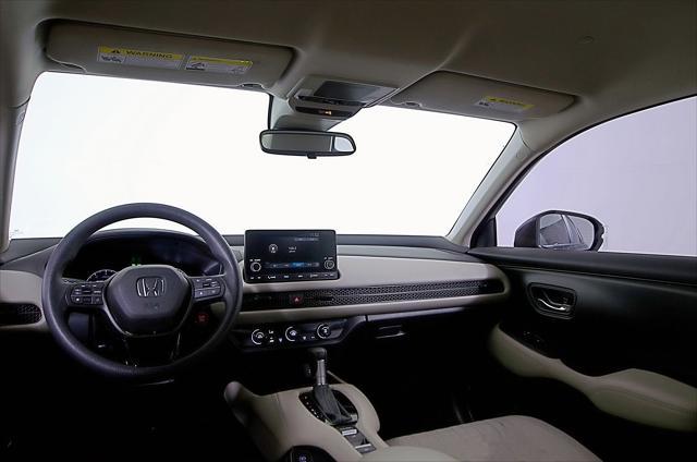 used 2024 Honda HR-V car, priced at $24,656