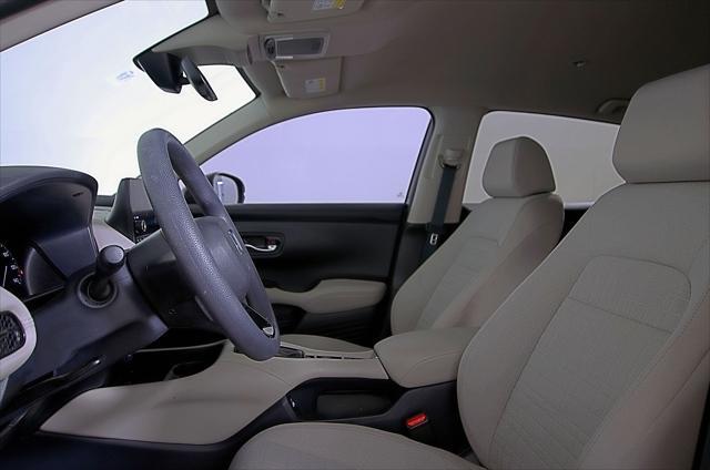 used 2024 Honda HR-V car, priced at $24,656