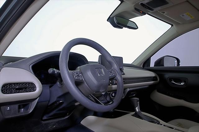 used 2024 Honda HR-V car, priced at $24,656
