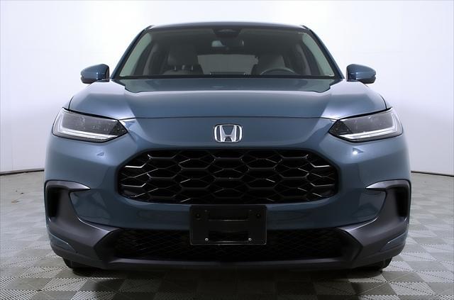 used 2024 Honda HR-V car, priced at $24,656