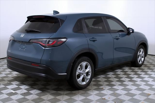used 2024 Honda HR-V car, priced at $24,656
