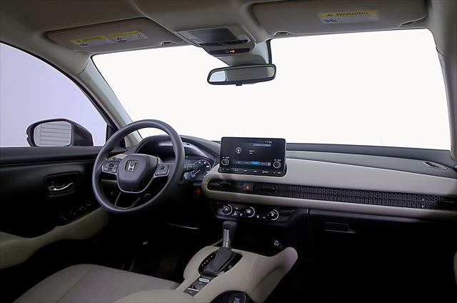 used 2024 Honda HR-V car, priced at $24,656
