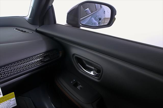 new 2025 Honda HR-V car, priced at $28,895