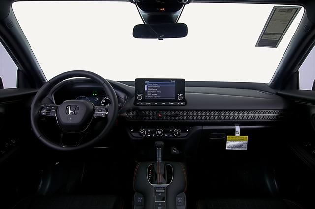 new 2025 Honda HR-V car, priced at $28,895