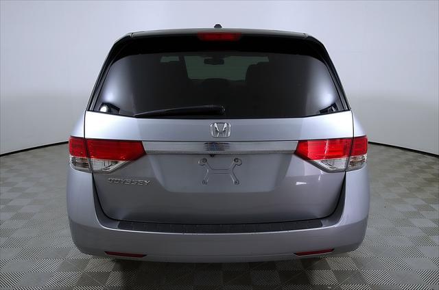 used 2016 Honda Odyssey car, priced at $17,998