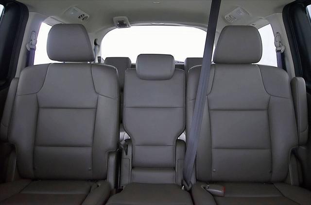 used 2016 Honda Odyssey car, priced at $17,998