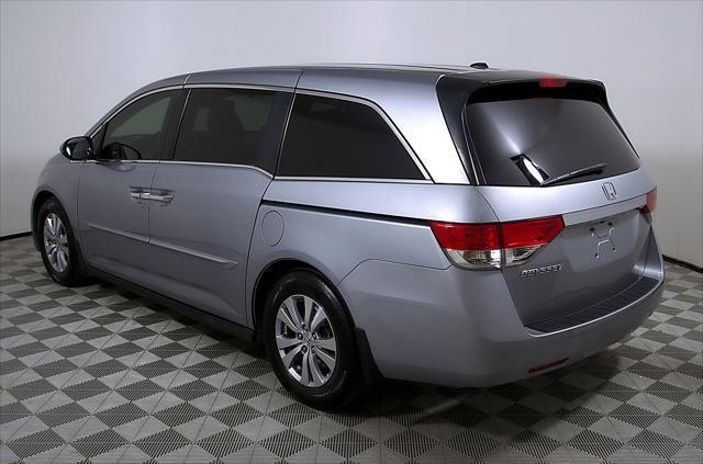 used 2016 Honda Odyssey car, priced at $17,998
