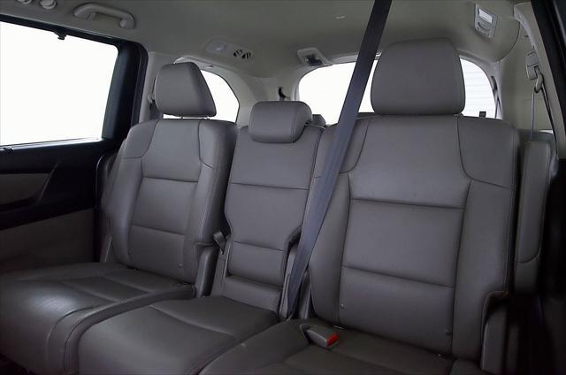 used 2016 Honda Odyssey car, priced at $17,998