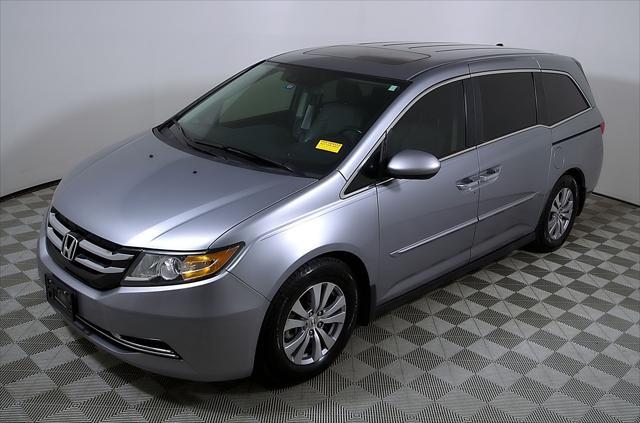 used 2016 Honda Odyssey car, priced at $17,998