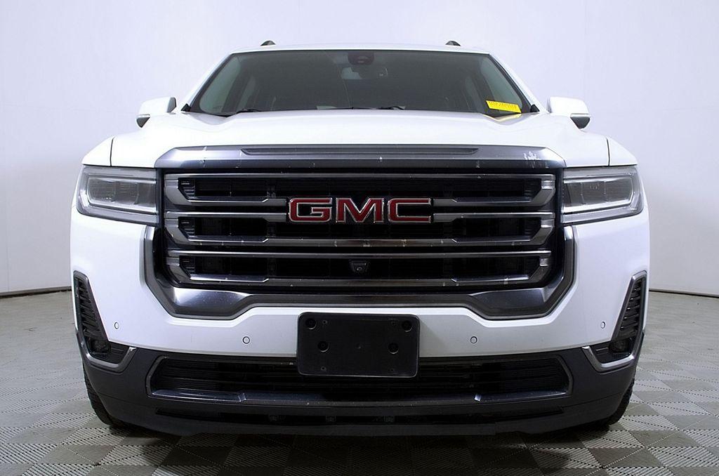 used 2021 GMC Acadia car, priced at $28,133