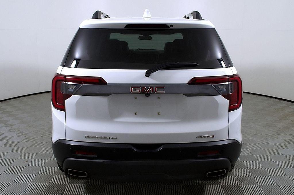 used 2021 GMC Acadia car, priced at $28,133