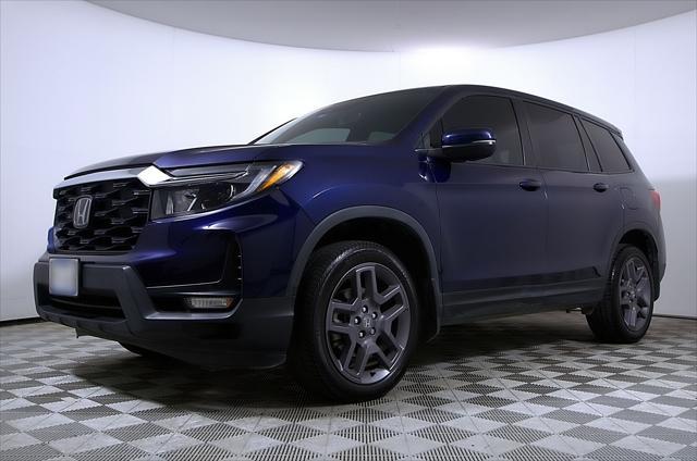 used 2023 Honda Passport car, priced at $31,361