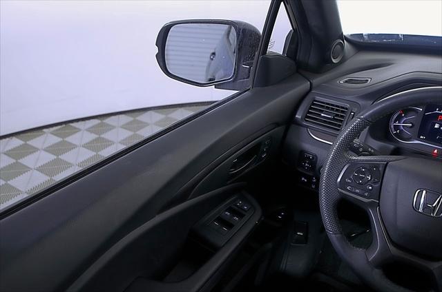 used 2023 Honda Passport car, priced at $31,361