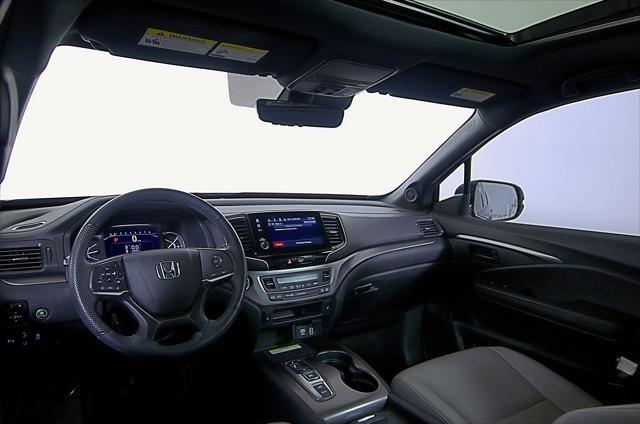 used 2023 Honda Passport car, priced at $31,361
