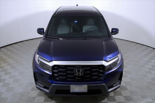 used 2023 Honda Passport car, priced at $31,361