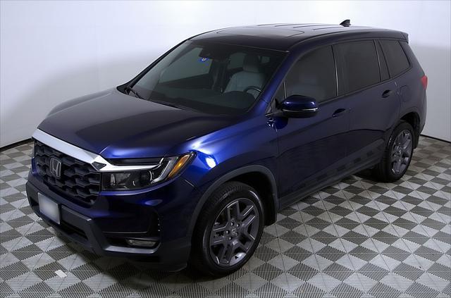 used 2023 Honda Passport car, priced at $31,361