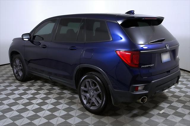 used 2023 Honda Passport car, priced at $31,361