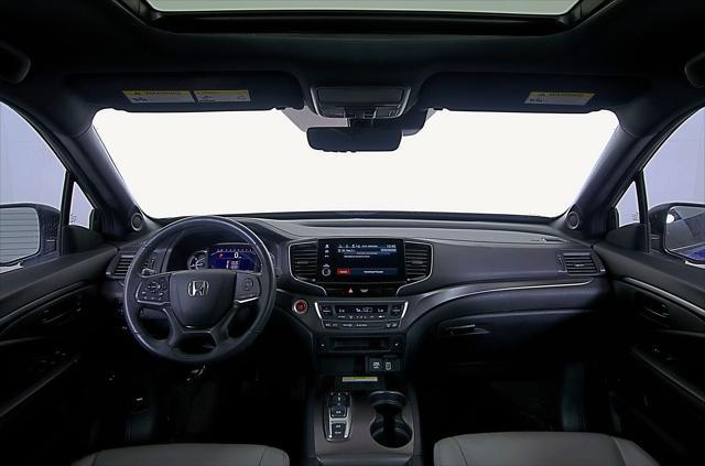 used 2023 Honda Passport car, priced at $31,361