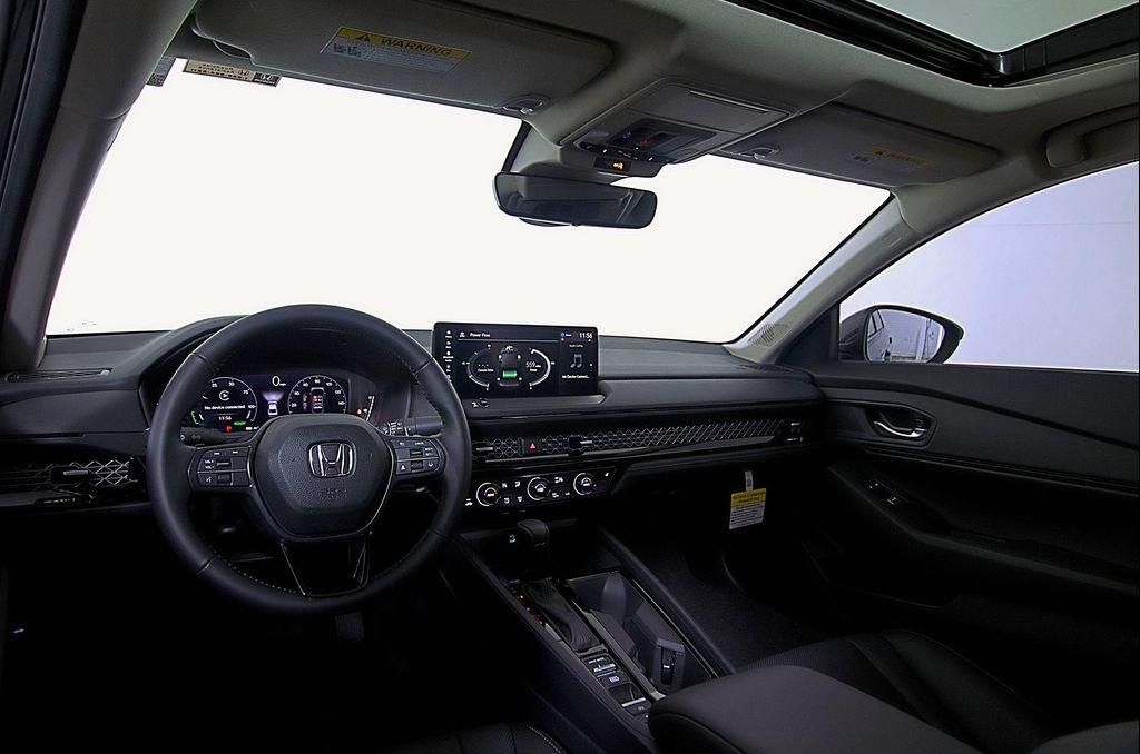 new 2025 Honda Accord Hybrid car, priced at $34,418