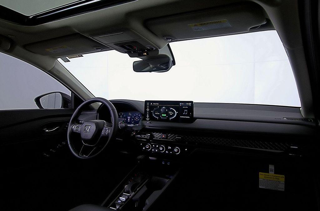new 2025 Honda Accord Hybrid car, priced at $34,418