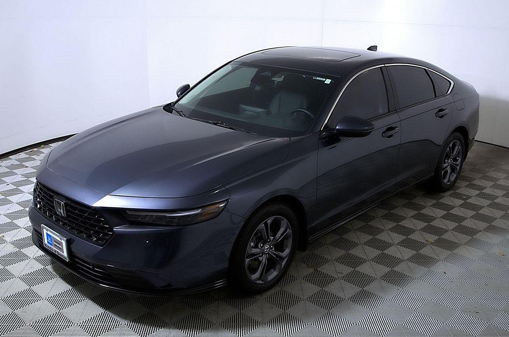 new 2025 Honda Accord Hybrid car, priced at $34,418