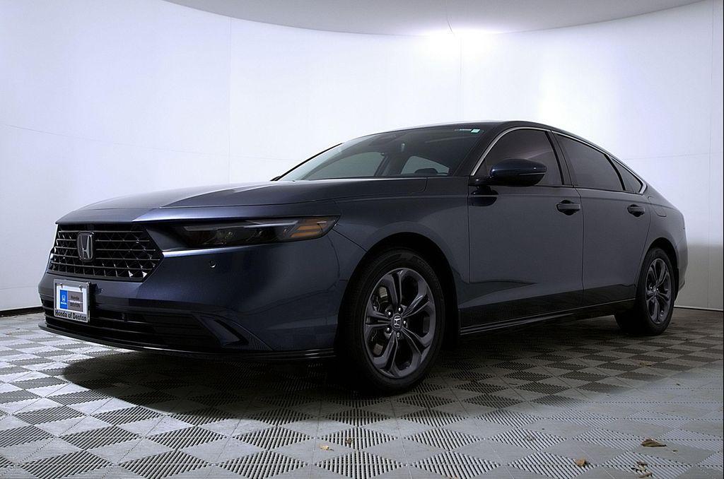 new 2025 Honda Accord Hybrid car, priced at $34,418