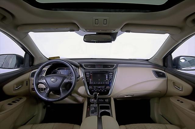 used 2019 Nissan Murano car, priced at $24,451