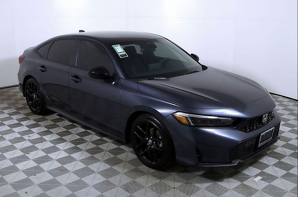 new 2026 Honda Civic car, priced at $27,790