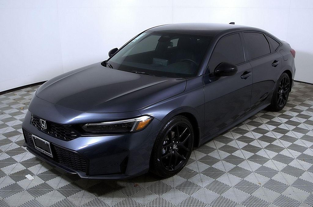 new 2026 Honda Civic car, priced at $27,790