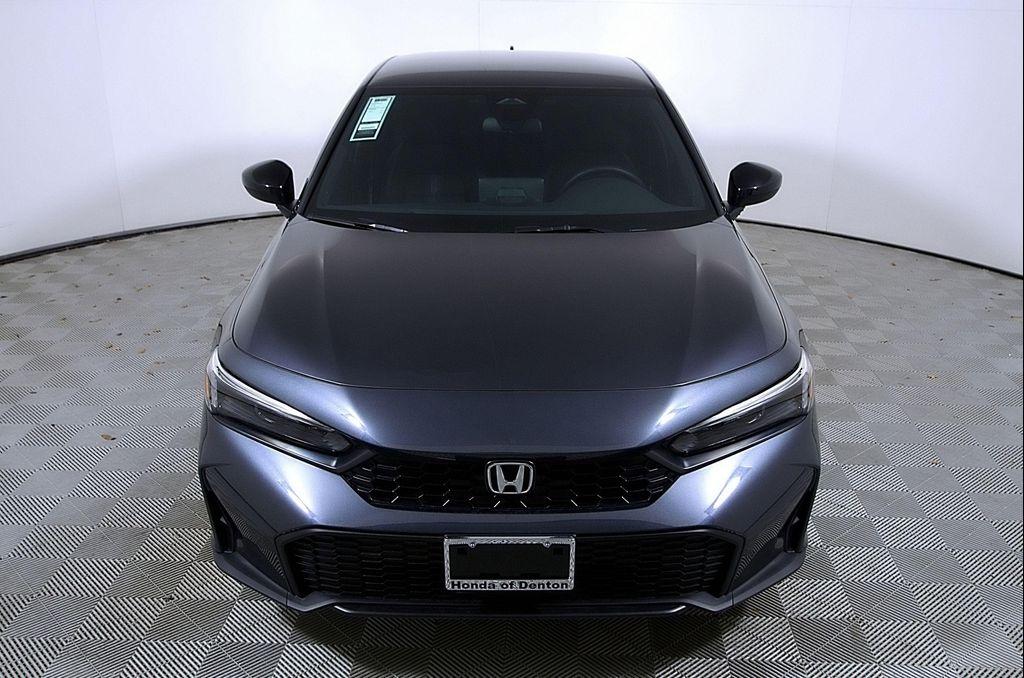 new 2026 Honda Civic car, priced at $27,790