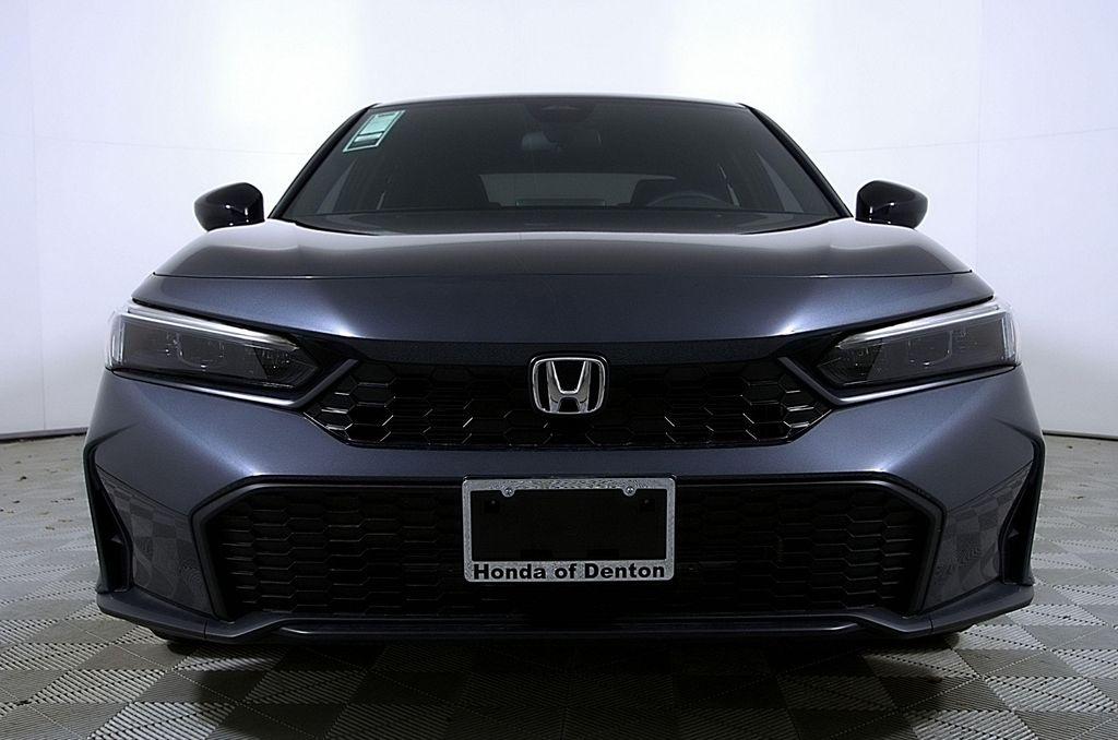 new 2026 Honda Civic car, priced at $27,790