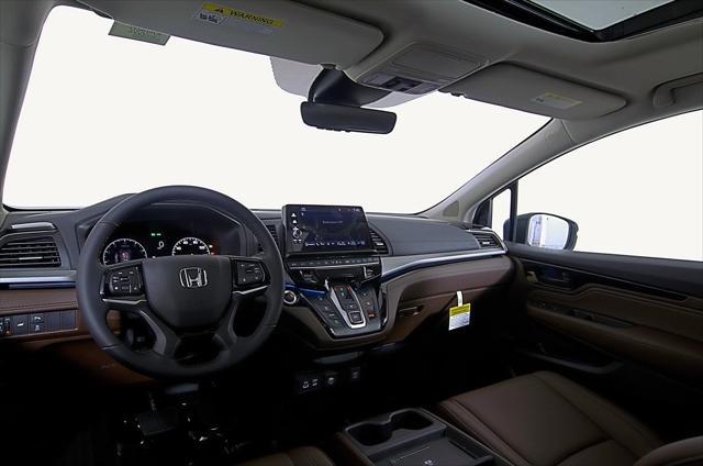 new 2025 Honda Odyssey car, priced at $48,460