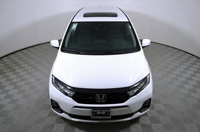 new 2025 Honda Odyssey car, priced at $48,460