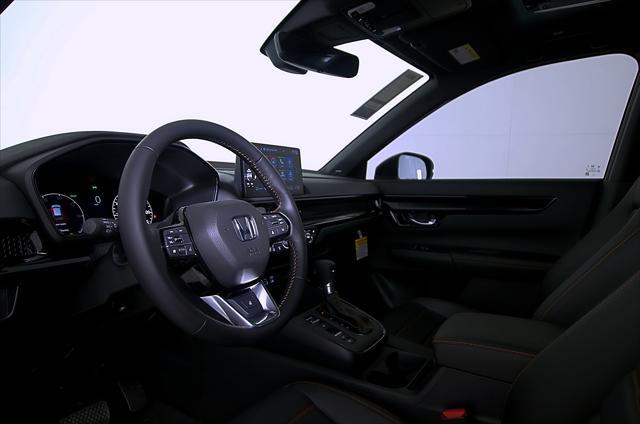 new 2025 Honda CR-V Hybrid car, priced at $42,495