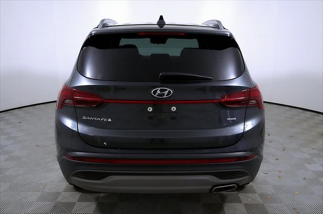 used 2023 Hyundai Santa Fe car, priced at $23,758