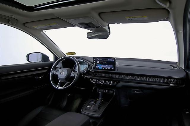 used 2024 Honda CR-V car, priced at $34,998